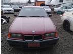 1994 BMW 3 Series 318i 4dr Sedan