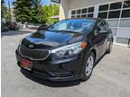 2014 Kia Forte LX 4dr Sedan 6A