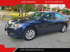 2014 Honda Accord EX-L Sedan 4D