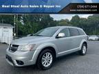 2014 Dodge Journey SXT AWD 4dr SUV