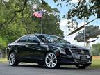 2014 Cadillac ATS Black, 75K miles