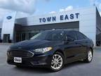 2020 Ford Fusion Blue, 27K miles