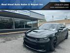 2018 Dodge Charger R/T Scat Pack 4dr Sedan