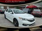 2016 Honda Accord Sport w/Honda Sensing 4dr Sedan