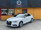 2015 Audi A3 2.0 Premium TDI 4dr Sedan