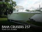 Baha Cruisers 257 WAC Walkarounds 2002