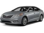 2013 Hyundai Azera 4dr Sdn