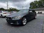 2013 BMW 3 Series 328i Sedan 4D