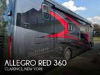 2022 Tiffin Tiffin Allegro RED 360 36ft