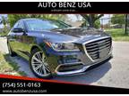 2019 Genesis G80 3.8 AWD 4dr Sedan