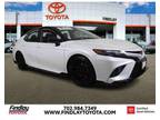 Used 2022 Toyota Camry