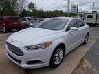 2014 Ford Fusion SE 4dr Sedan