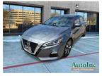 2022 Nissan Altima 2.5 SV (CVT) Front-Wheel Drive