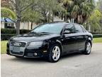 2008 Audi A4 2.0T Special Ed. 4dr Sedan (2L I4 CVT)