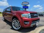 2015 Ford Expedition EL Platinum 4x4 4dr SUV