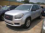 2015 GMC Acadia SLE 2 4dr SUV