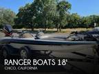 Ranger Boats Commanche Bass Boats 2002