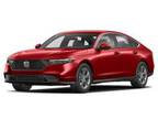 2023 Honda Accord Sedan EX w/o BSI
