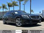 2016 Mercedes-Benz S 550 Sedan for sale