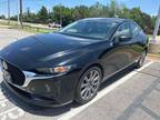 2021 Mazda MAZDA 3 Black, 64K miles