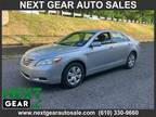 2007 Toyota Camry CE 5-Spd MT SEDAN 4-DR