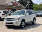 2012 Ford Escape Limited 4dr SUV