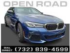 Used 2021 BMW 5 Series Sedan