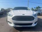 2016 Ford Fusion SE Sedan 4D