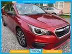 2018 Subaru Legacy 2.5i Sedan 4D