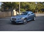 2013 Jaguar XF Supercharged 4dr Sedan