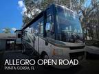 Tiffin Allegro Open Road 32SA Class A 2015