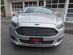 2013 Ford Fusion SE 4dr Sedan