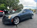 Used 2016 Cadillac ATS Sedan for sale.