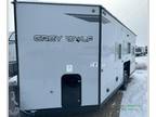 2023 Forest River Forest River RV Cherokee Grey Wolf Fish House 17MP-D 25ft