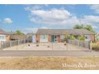 2 bedroom semi-detached bungalow for sale in Pound Green Close, Shipdham, IP25