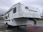 1996 Fleetwood Fleetwood RV Wilderness M-26-5H 26ft