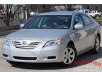 2007 Toyota Camry SE 4dr Sedan (2.4L I4 5M)