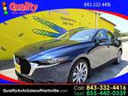 2019 Mazda Mazda3 Sedan FWD w/Premium Pkg