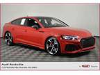 2023 Audi RS 5 Sportback TFSI quattro Tiptronic