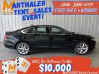 2016 Chevrolet Impala Black, 107K miles