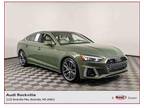 2023 Audi A5 Sportback Premium Plus 45 TFSI S line quattro S tronic