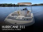 2009 Hurricane 211 Fun Deck GS Boat for Sale