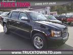 2009 Chevrolet Avalanche 4d SUV 4WD LTZ