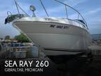 Sea Ray 260 Sundancer Express Cruisers 1999