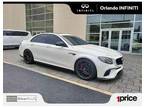 Used 2018 Mercedes-Benz E-Class 4MATIC Sedan