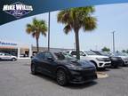 2023 Ford Mustang Black, 1171 miles