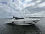 2009 Lazzara Yachts LSX 75 Boat for Sale