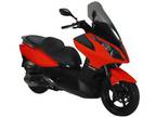 2015 Kymco Downtown 300i