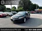 2012 Honda Civic EX Sedan 5-Speed AT