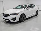 2022 Acura ILX SilverWhite, 2128 miles